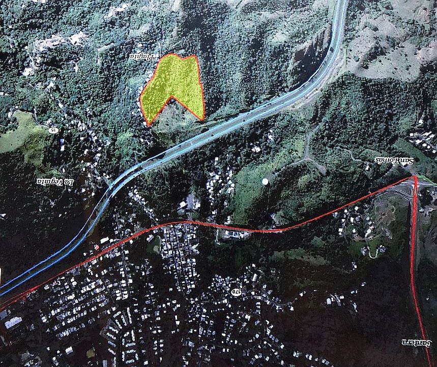 Quebrada Arriba 12.5 ACRES