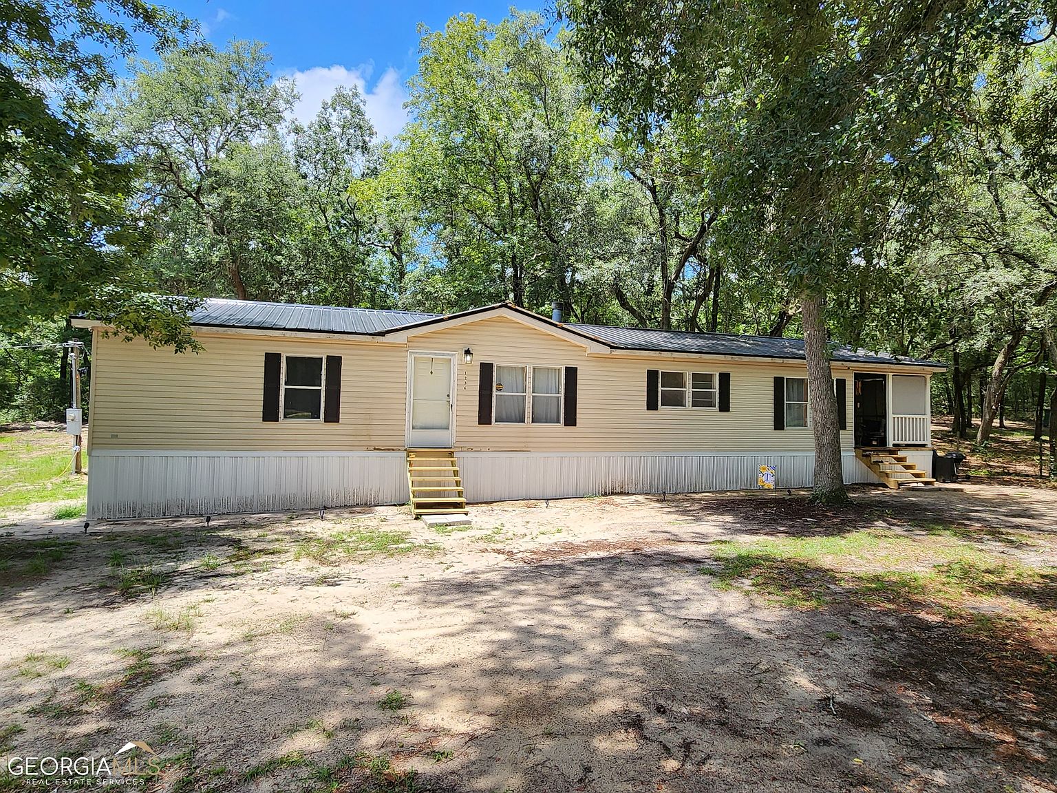 1236 Hammock Dr, Blackshear, GA 31516 MLS 10173202 Zillow