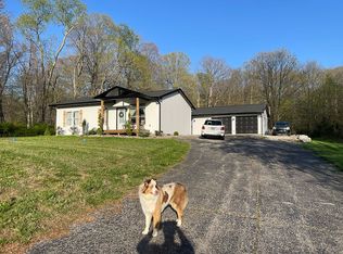 280 Pfrimmers Chapel Rd NE, Corydon, IN 47112