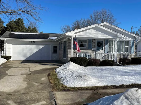 3530 Westview Dr, Saginaw, MI 48602