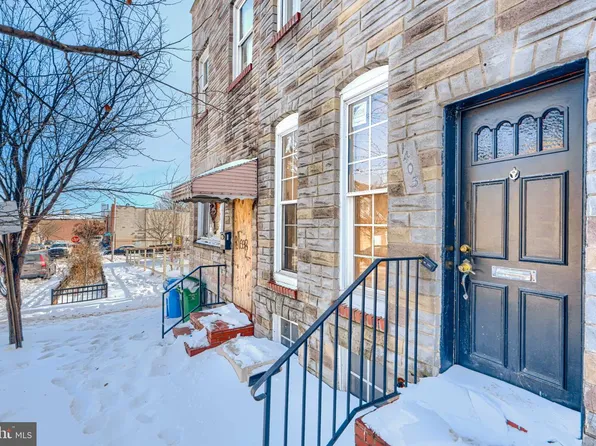 1403 Ramsay St, Baltimore, MD 21223