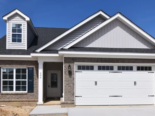 206 Brunswick Drive, Nashville, NC 27856