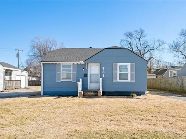 728 S Kansas Ave, Olathe, KS 66061