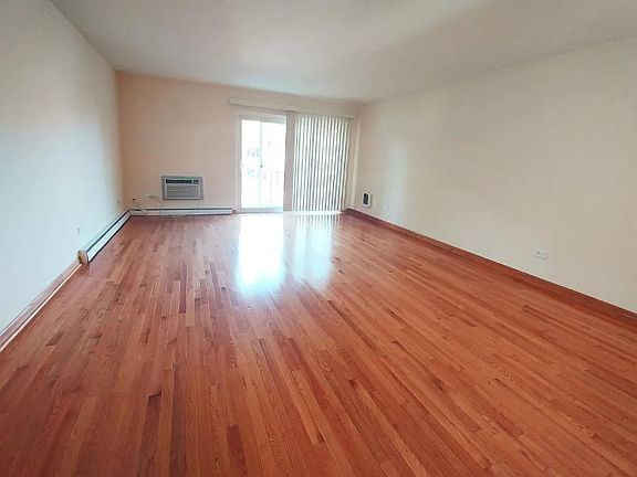 Living Room with Balcony