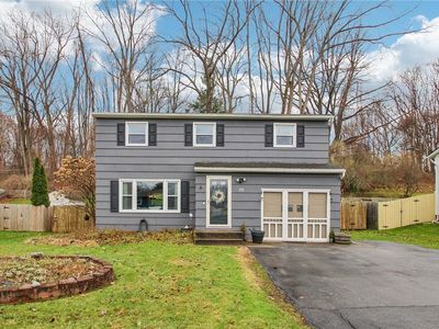173 Eaton Rd, Rochester, NY, 14617