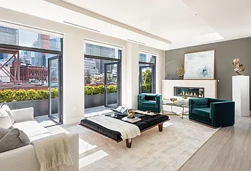 Sold by Brown Harris Stevens