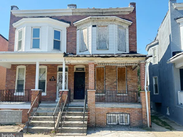 3346 Virginia Ave, Baltimore, MD 21215