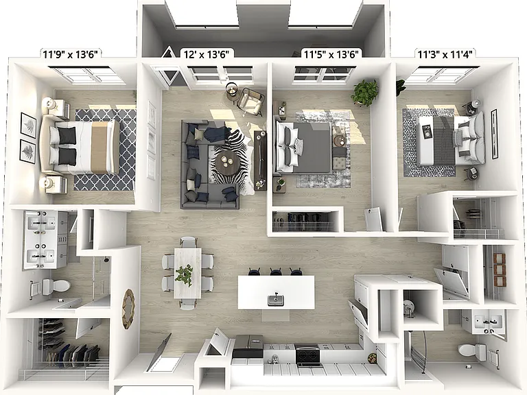 Luxe 360 on Centerpointe — Photo 100