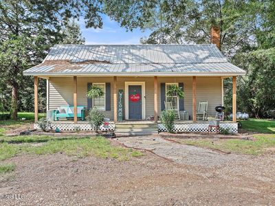 2063 Bennett Rd, Crystal Springs, MS, 39059