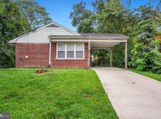 4905 Nantucket Rd, College Park, MD 20740