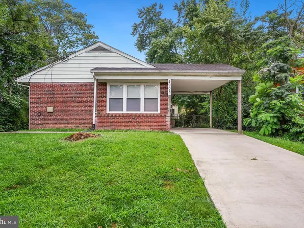 4905 Nantucket Rd, College Park, MD 20740