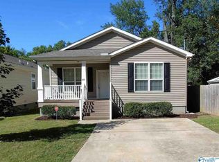 1211 Stevens Ave NE, Huntsville, AL 35801