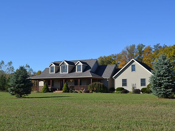 House from the driveway