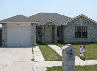 2705 Vienna St, Brownsville, TX 78520