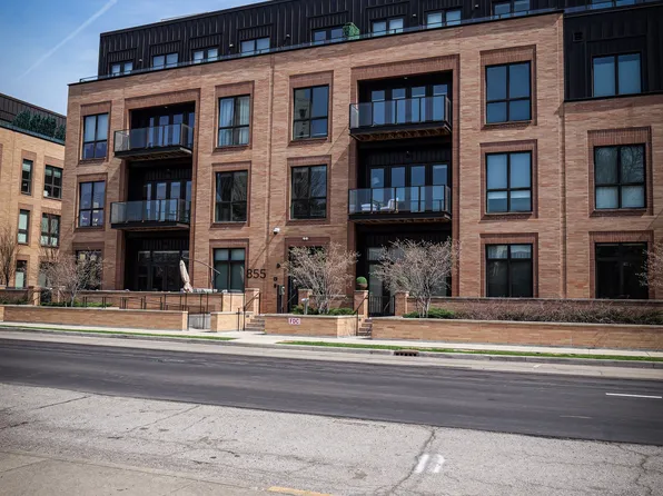 855 N East St #203-B, Indianapolis, IN 46202