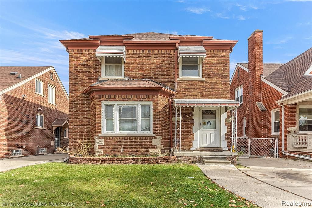 7100 Reuter St, Dearborn, MI 48126 MLS 20230091592 Zillow
