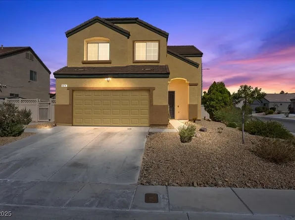 5614 Midnight Breeze St, North Las Vegas, NV 89081