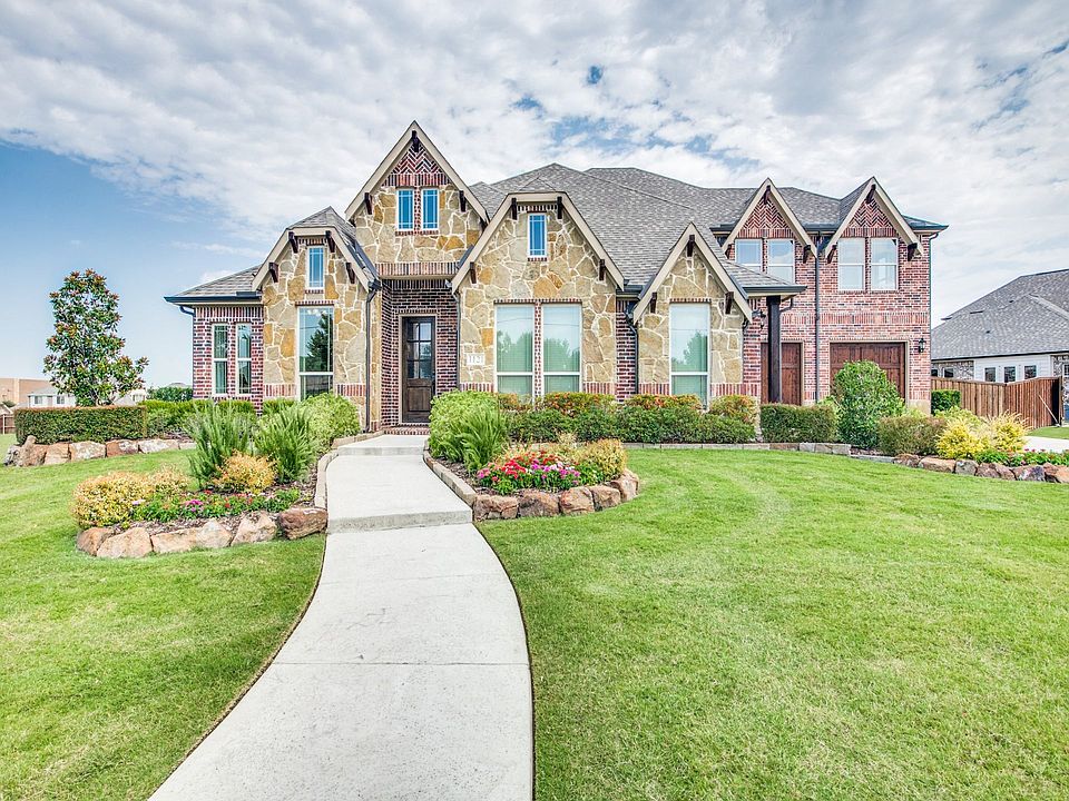 Rockwood by Bloomfield Homes in Mansfield TX | Zillow