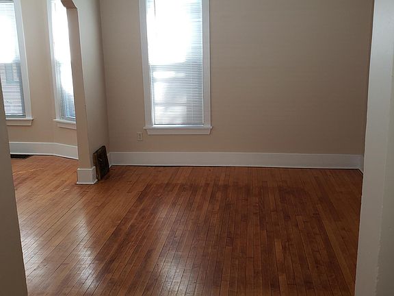 Entryway opens up to the Living Room