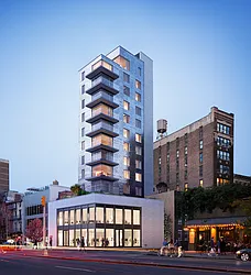 347 Bowery in East Village