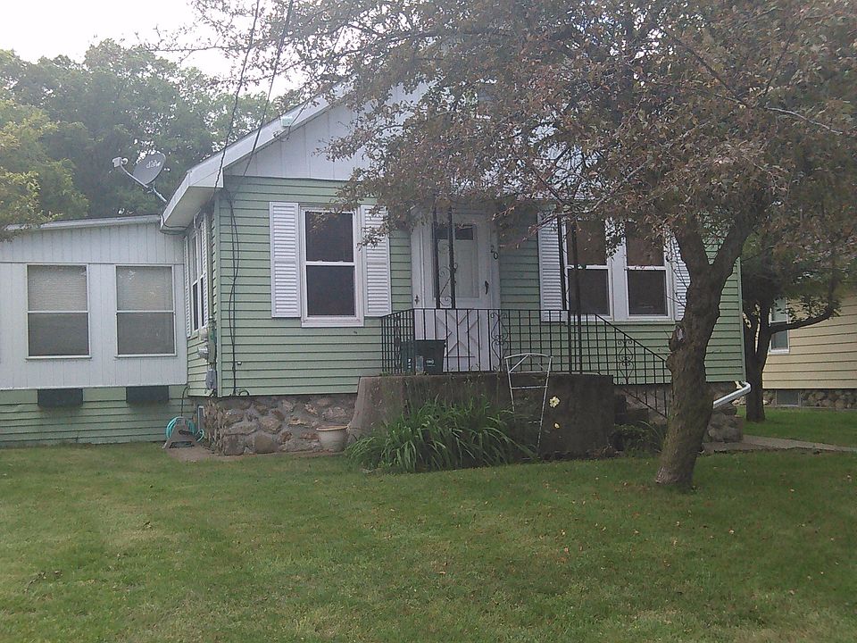 Exterior Features