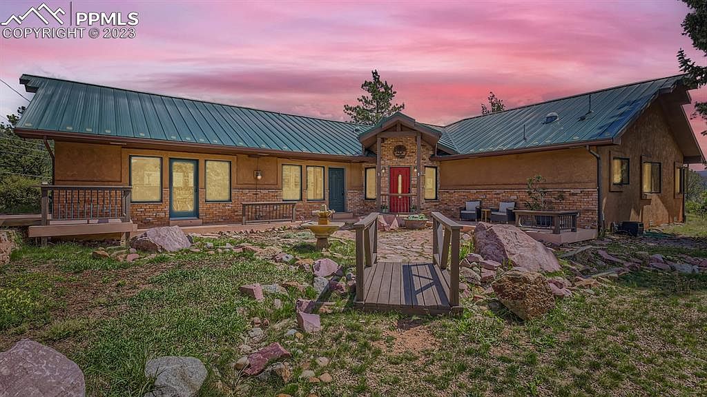 1109 Loop Dr, Woodland Park, CO 80863 MLS 6192183 Zillow