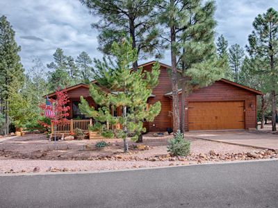 2871 W Mountain Park Rd, Show Low, AZ, 85901