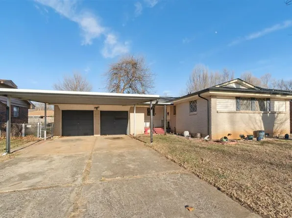 4805 Trina Dr, Del City, OK 73115