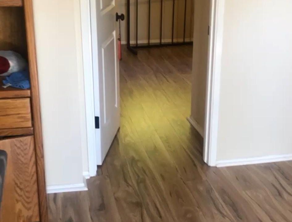 Looking into Bedroom