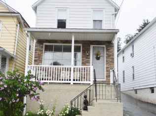 34 Broderick St, Swoyersville, PA