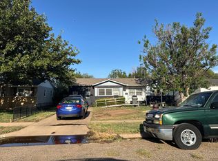 3121 S Woodland St, Amarillo, TX 79103