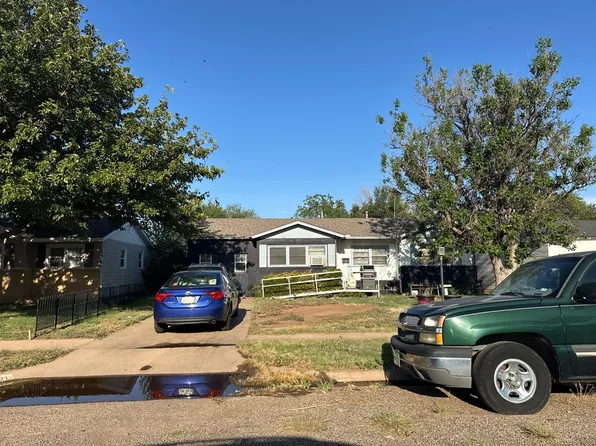 3121 S Woodland St, Amarillo, TX 79103