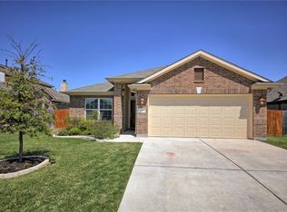 3724 Rams Horn Way, Round Rock, TX 78665