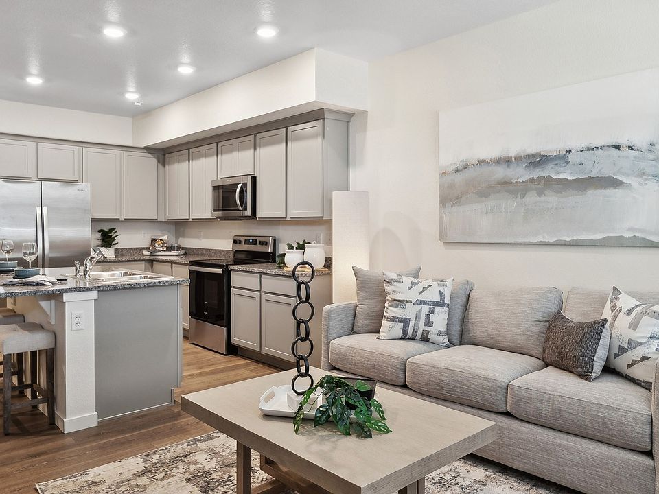 Creekside Townhomes Interior
