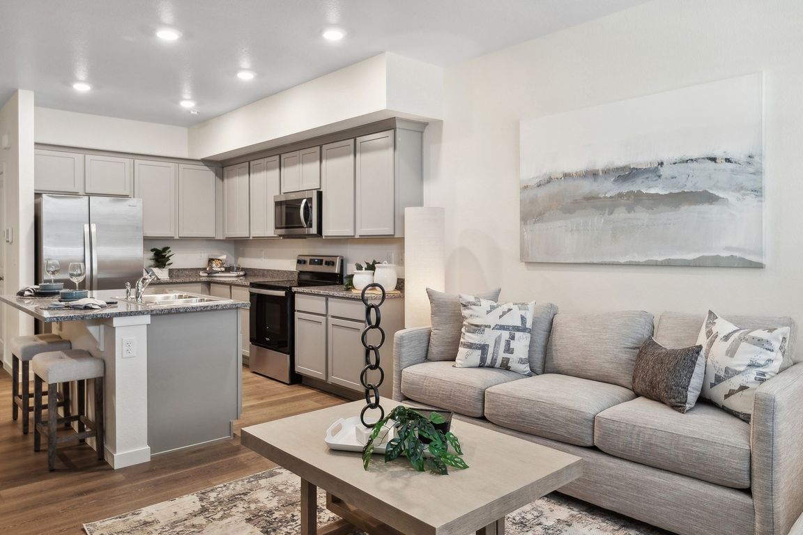 Creekside Townhomes Interior