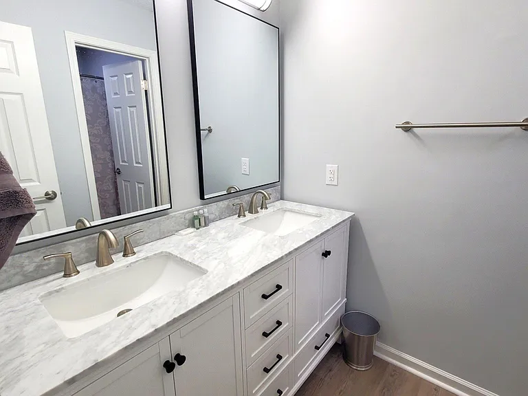 Hall Bathroom
