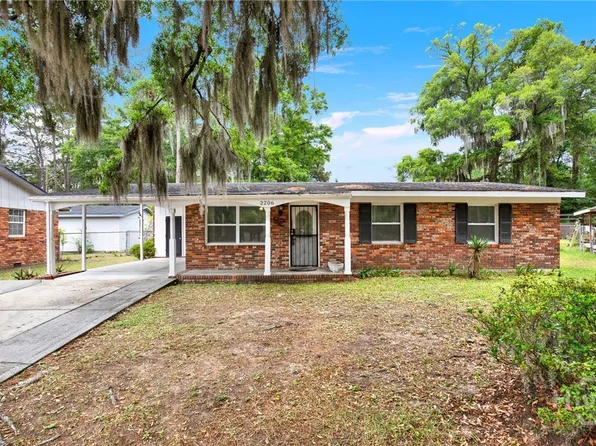 2206 Jordan Drive, Savannah, GA 31404