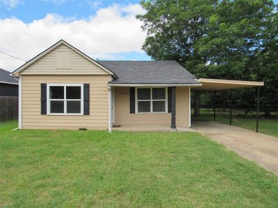 608 Hayes St, Mc Gregor, TX, 76657