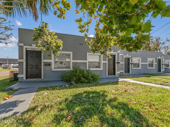 835 MINNIE Street, Jacksonville, FL 32204