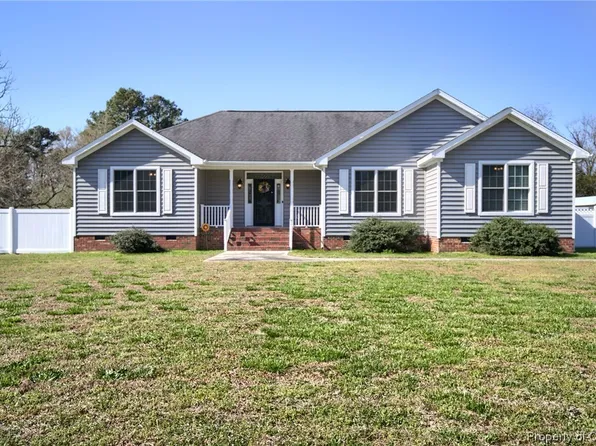 4998 Hickory Fork Rd, Gloucester, VA 23061