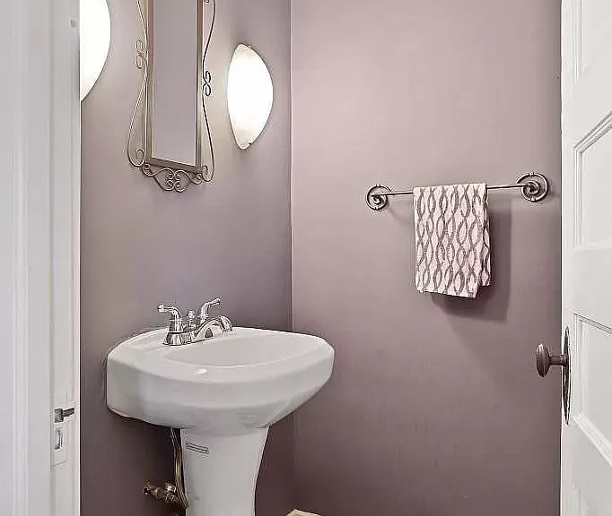 Main Floor Half Bath