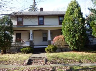389 S Prospect St, Medina, OH 44256