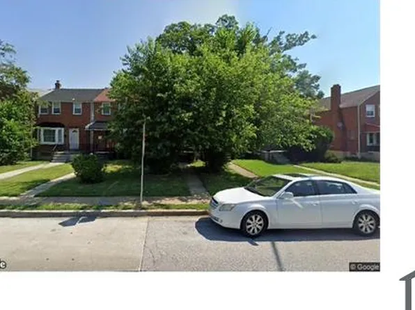 1806 E Belvedere Ave, Baltimore, MD 21239