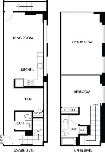 Floor plan TH.5