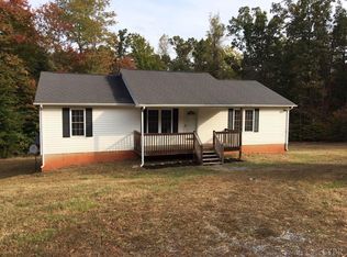 640 Bobwhite Rd, Amherst, VA 24521