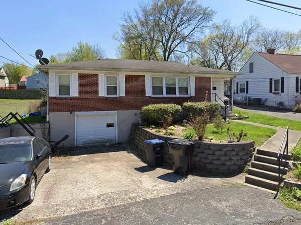 215 Patricia St, Frankfort, KY 40601