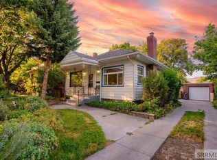 541 S 7th Ave, Pocatello, ID 83201