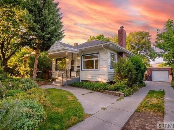 541 S 7th Ave, Pocatello, ID 83201