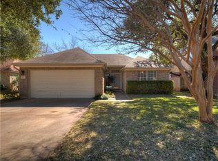 110 Parque Vista Dr, Georgetown, TX 78626