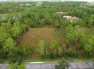 4521 Club Estates Dr LOT 3, Naples, FL 34112